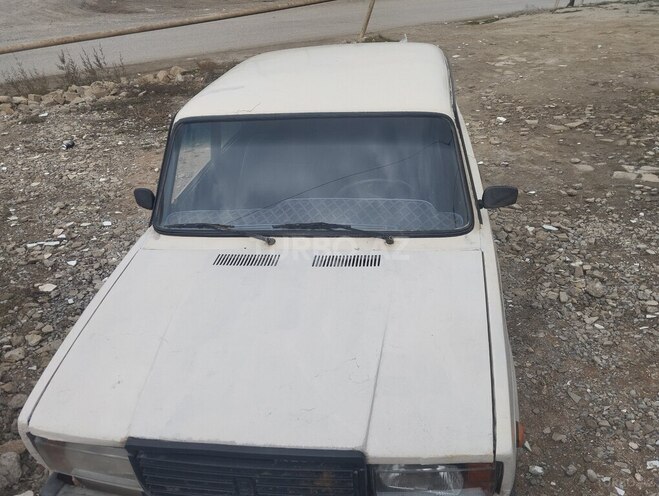 LADA (VAZ) 2107 1984, 80,000 km - 1.5 l - Bakı