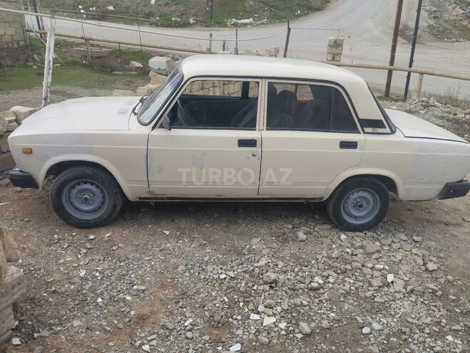 LADA (VAZ) 2107 1984, 80,000 km - 1.5 l - Bakı