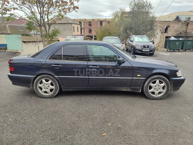 Mercedes C 180 1999, 328,000 km - 1.8 l - Bakı