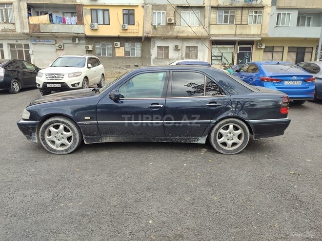Mercedes C 180 1999, 328,000 km - 1.8 l - Bakı