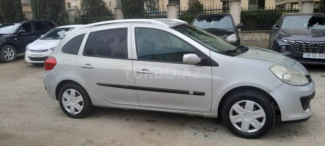 Renault Clio 2008, 324,000 km - 1.2 l - Bakı