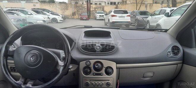 Renault Clio 2008, 324,000 km - 1.2 l - Bakı