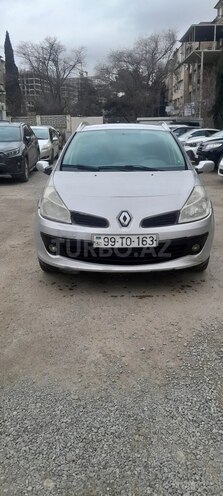 Renault Clio 2008, 324,000 km - 1.2 l - Bakı