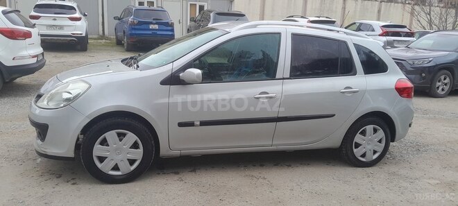 Renault Clio 2008, 324,000 km - 1.2 l - Bakı