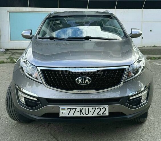 Kia Sportage 2014, 131,000 km - 2.0 л - Bakı