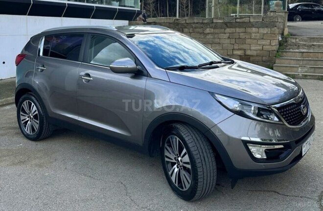 Kia Sportage 2014, 131,000 km - 2.0 л - Bakı