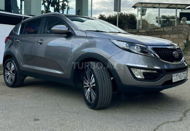 Kia Sportage 2014, 131,000 km - 2.0 л - Bakı