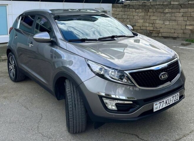 Kia Sportage 2014, 131,000 km - 2.0 л - Bakı