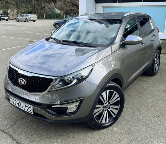 Kia Sportage 2014, 131,000 km - 2.0 л - Bakı