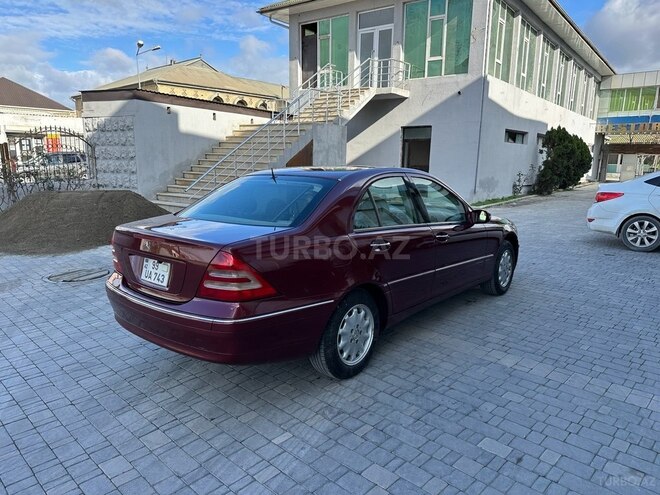 Mercedes C 240 2002, 350,000 km - 2.4 l - Bakı