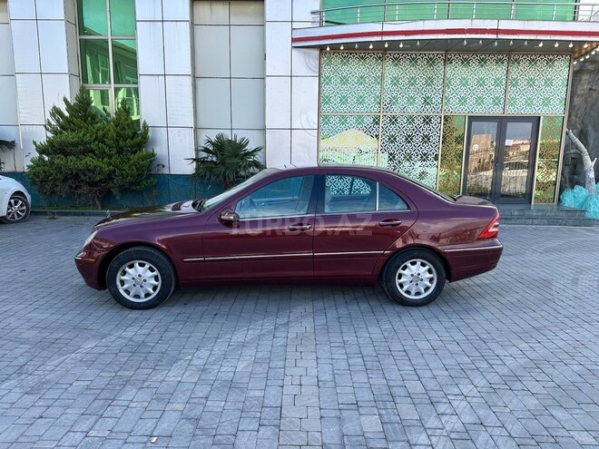 Mercedes C 240 2002, 350,000 km - 2.4 l - Bakı
