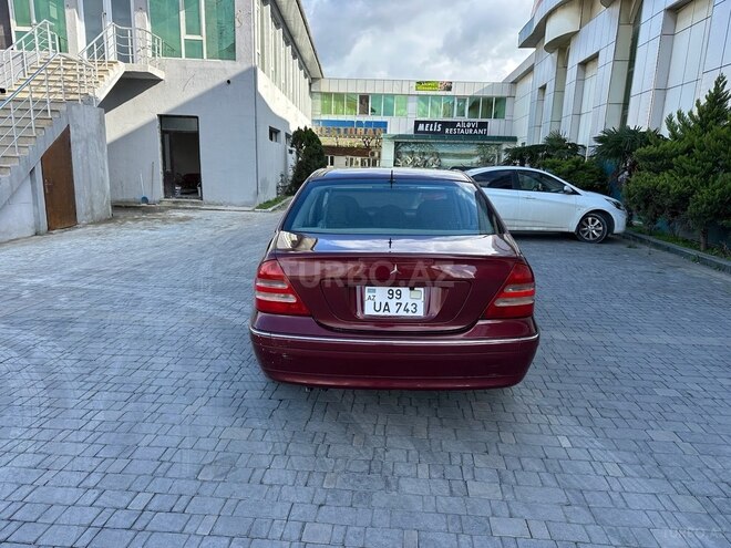 Mercedes C 240 2002, 350,000 km - 2.4 l - Bakı