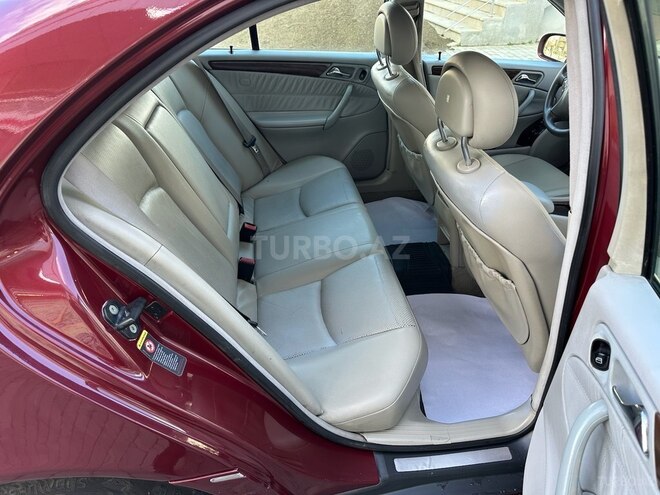Mercedes C 240 2002, 350,000 km - 2.4 l - Bakı