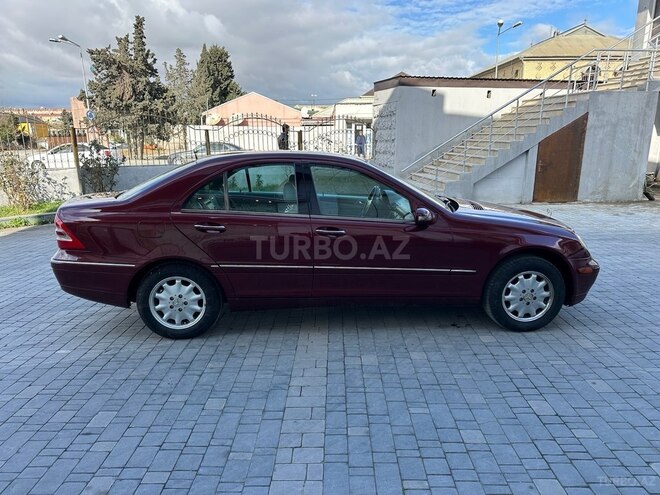 Mercedes C 240 2002, 350,000 km - 2.4 l - Bakı