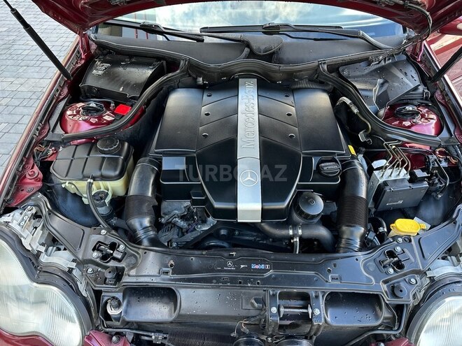 Mercedes C 240 2002, 350,000 km - 2.4 l - Bakı