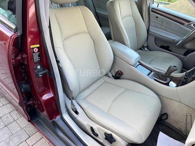 Mercedes C 240 2002, 350,000 km - 2.4 l - Bakı