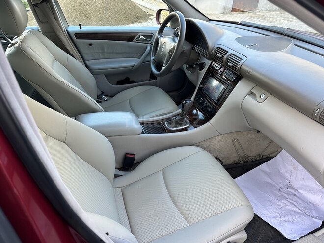 Mercedes C 240 2002, 350,000 km - 2.4 l - Bakı