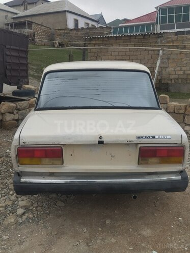 LADA (VAZ) 2107 1984, 80,000 km - 1.5 l - Bakı