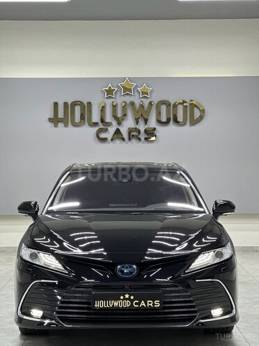 Toyota Camry 2022, 44,000 km - 2.5 l - Bakı