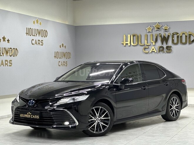 Toyota Camry 2022, 44,000 km - 2.5 l - Bakı