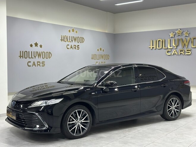 Toyota Camry 2022, 44,000 km - 2.5 l - Bakı