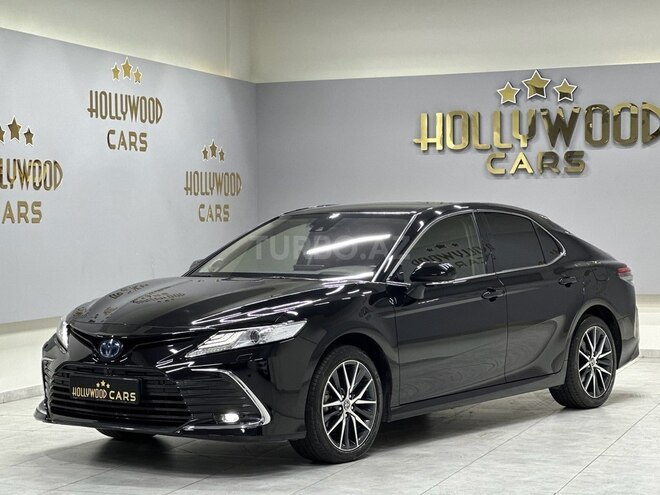 Toyota Camry 2022, 44,000 km - 2.5 l - Bakı