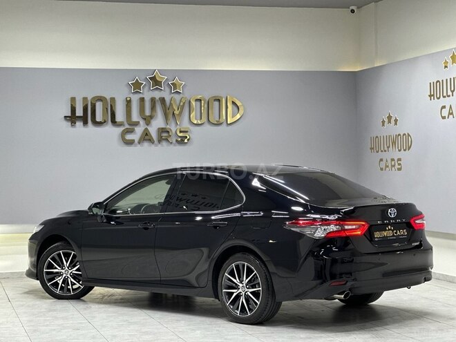 Toyota Camry 2022, 44,000 km - 2.5 l - Bakı