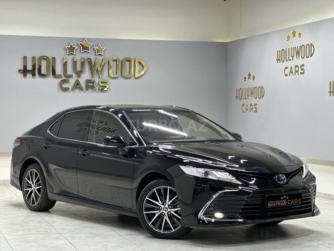 Toyota Camry 2022, 44,000 km - 2.5 l - Bakı