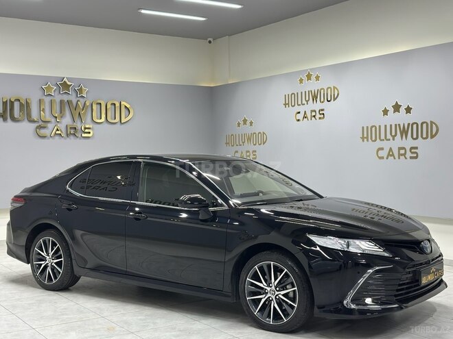 Toyota Camry 2022, 44,000 km - 2.5 l - Bakı