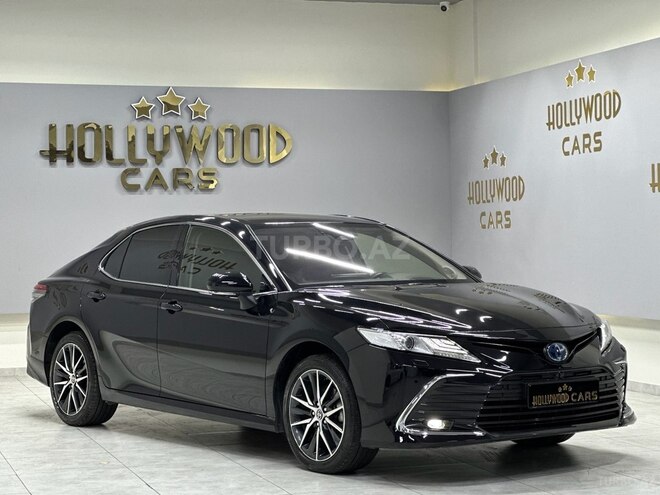 Toyota Camry 2022, 44,000 km - 2.5 l - Bakı