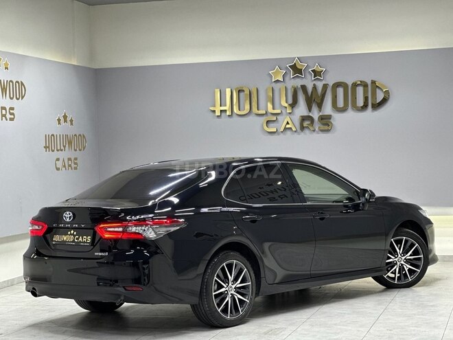 Toyota Camry 2022, 44,000 km - 2.5 l - Bakı