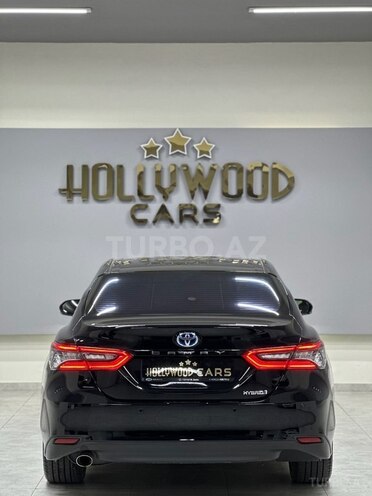 Toyota Camry 2022, 44,000 km - 2.5 l - Bakı