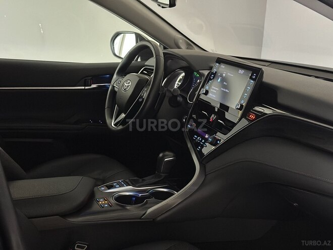 Toyota Camry 2022, 44,000 km - 2.5 l - Bakı