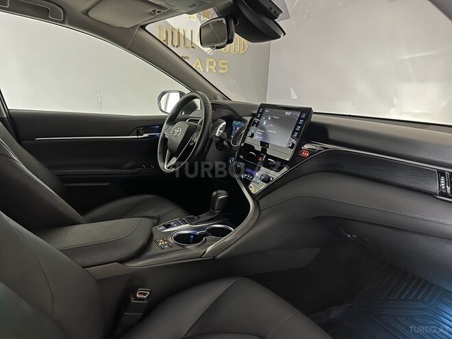Toyota Camry 2022, 44,000 km - 2.5 l - Bakı