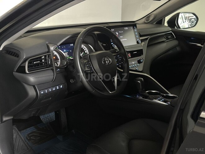 Toyota Camry 2022, 44,000 km - 2.5 l - Bakı