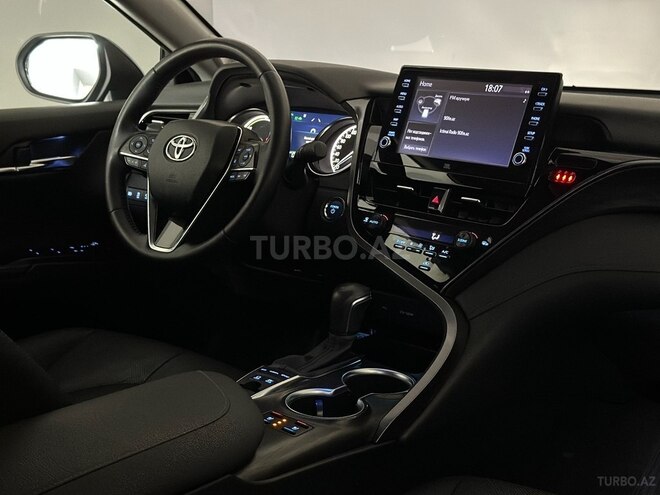 Toyota Camry 2022, 44,000 km - 2.5 l - Bakı