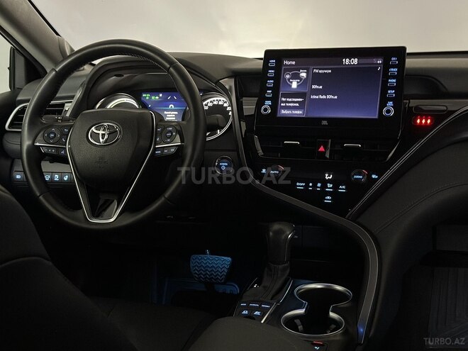 Toyota Camry 2022, 44,000 km - 2.5 l - Bakı