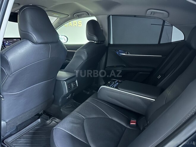 Toyota Camry 2022, 44,000 km - 2.5 l - Bakı