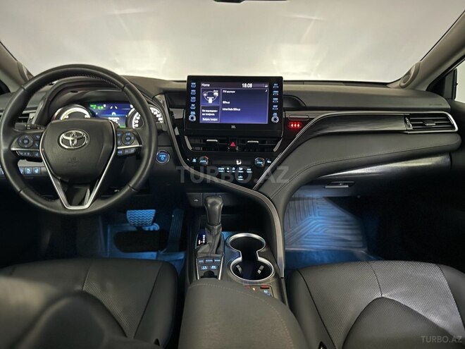 Toyota Camry 2022, 44,000 km - 2.5 l - Bakı
