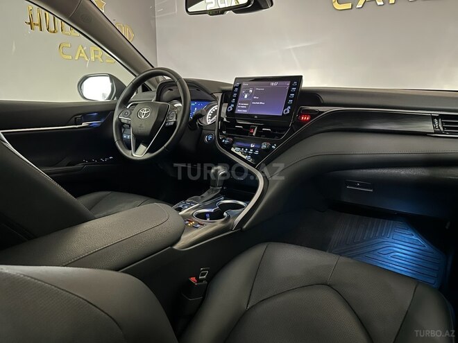 Toyota Camry 2022, 44,000 km - 2.5 l - Bakı