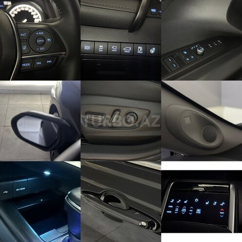 Toyota Camry 2022, 44,000 km - 2.5 l - Bakı