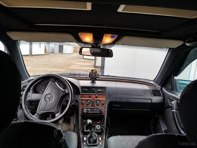 Mercedes C 180 1997, 500,000 km - 1.8 l - Bakı