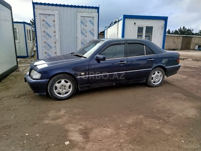 Mercedes C 180 1997, 500,000 km - 1.8 l - Bakı