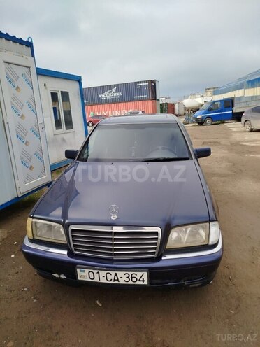 Mercedes C 180 1997, 500,000 km - 1.8 l - Bakı