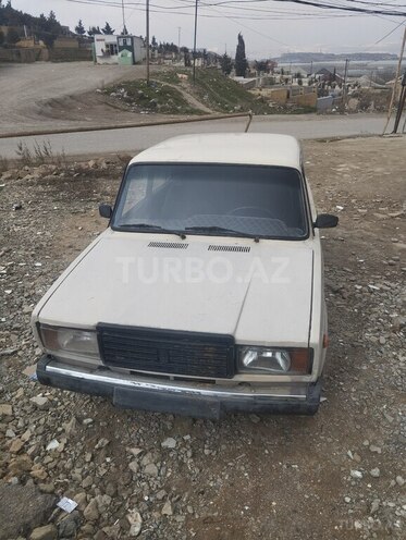 LADA (VAZ) 2107 1984, 80,000 km - 1.5 l - Bakı