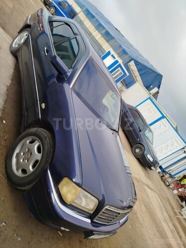 Mercedes C 180 1997, 500,000 km - 1.8 l - Bakı