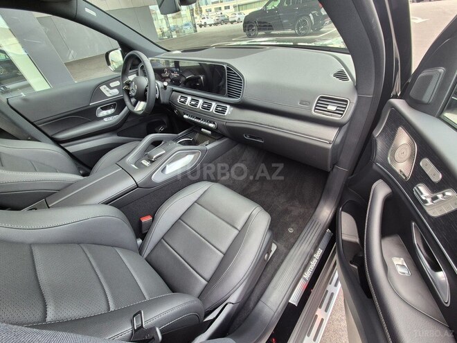 Mercedes GLS 450 4MATIC-9