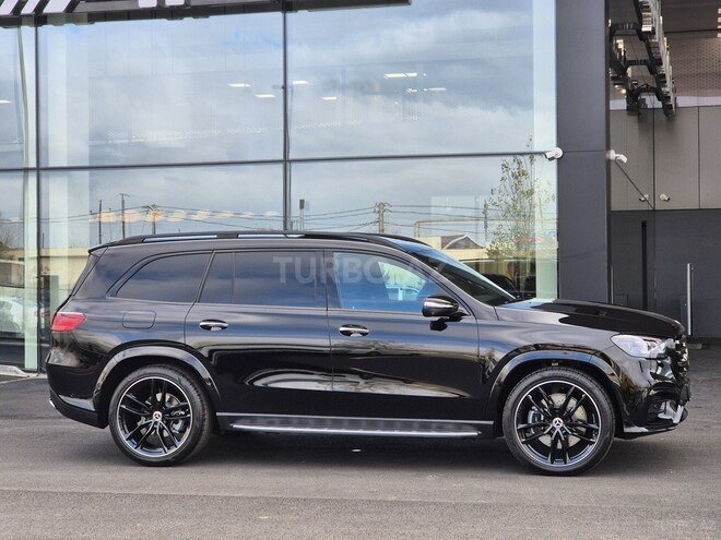 Mercedes GLS 450 4MATIC-5