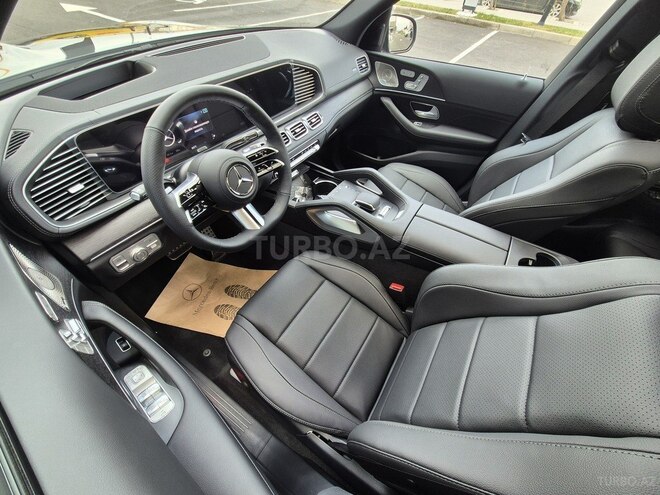 Mercedes GLS 450 4MATIC-8