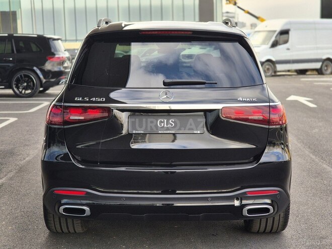 Mercedes GLS 450 4MATIC-7